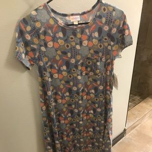 LuLaRoe XXS Carly (no pocket)